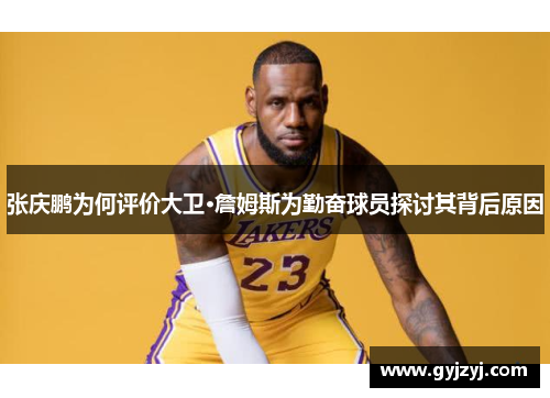 张庆鹏为何评价大卫·詹姆斯为勤奋球员探讨其背后原因