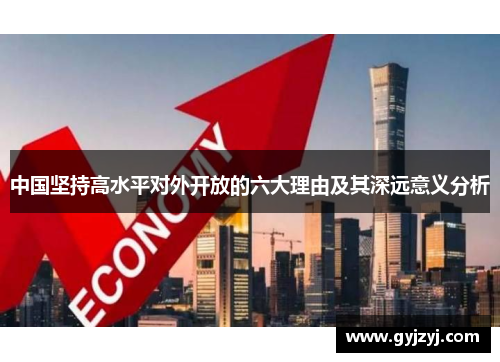 中国坚持高水平对外开放的六大理由及其深远意义分析