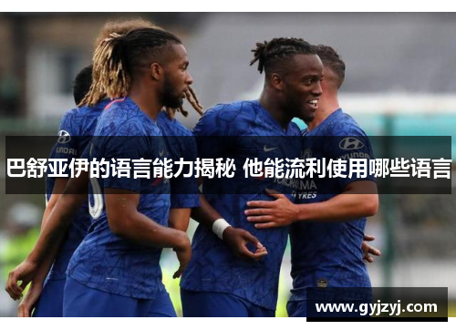 巴舒亚伊的语言能力揭秘 他能流利使用哪些语言