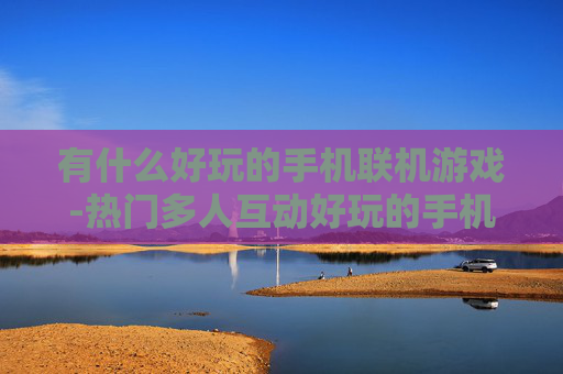 有什么好玩的手机联机游戏-热门多人互动好玩的手机联机游戏推荐