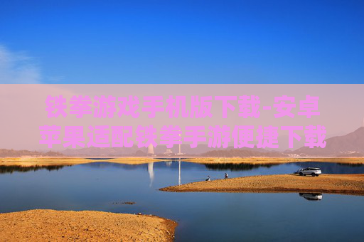 铁拳游戏手机版下载-安卓苹果适配铁拳手游便捷下载渠道