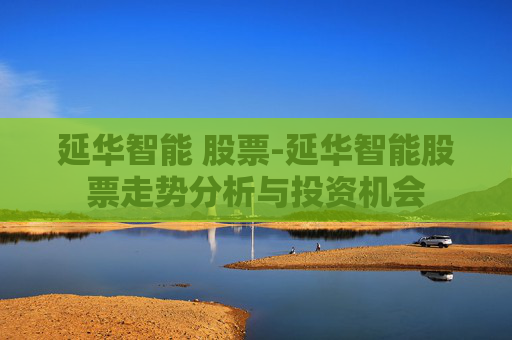 延华智能 股票-延华智能股票走势分析与投资机会