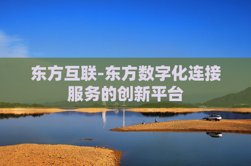 东方互联-东方数字化连接服务的创新平台