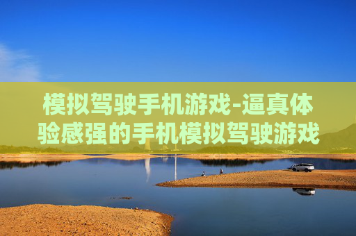 模拟驾驶手机游戏-逼真体验感强的手机模拟驾驶游戏