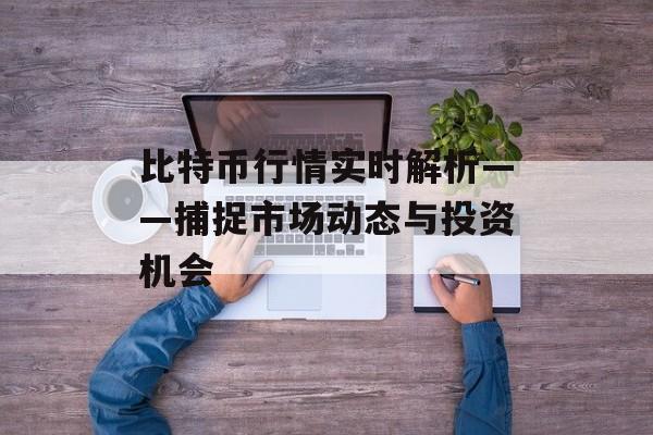 比特币行情实时解析——捕捉市场动态与投资机会